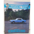 Mustang Times 1985 July Magazine