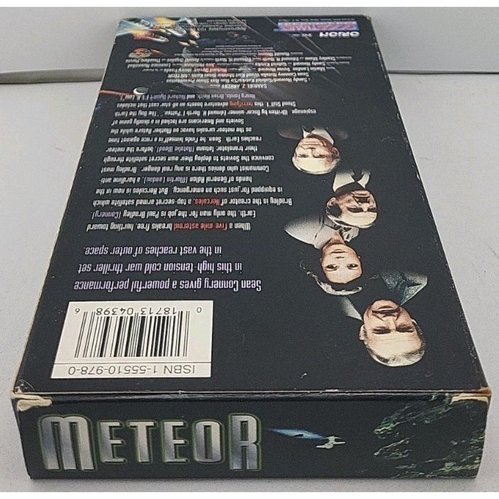 Meteor (VHS, 2001)