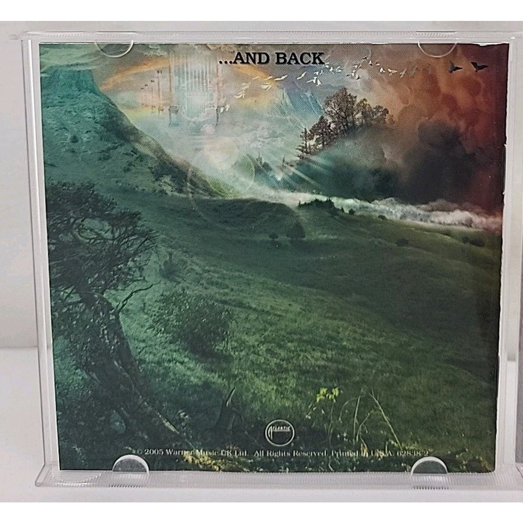 One Way Ticket to Hell & Back by The Darkness (CD, 2005)
