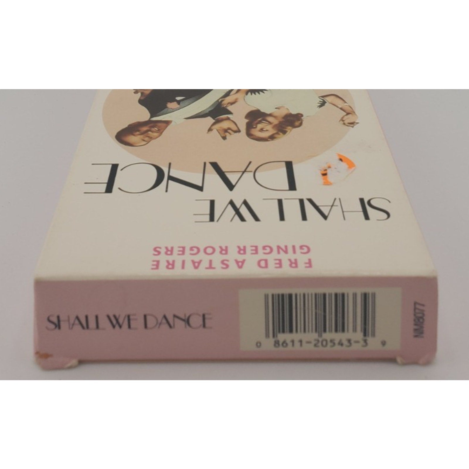 Shall We Dance (VHS)