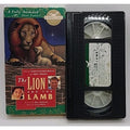The Lion and The Lamb (VHS,1994)