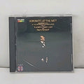 Horowitz at the Met [1982 CD] RCA Red Seal Scarlatti Chopin Liszt Rachmaninoff