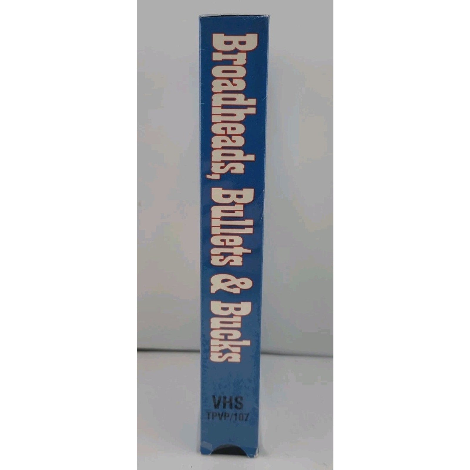 Broadheads, Bullets & Bucks VHS
