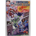 NFL Rush Zone / Skyward Preview (2013 Free Comic Book Day, FCBD, Action Lab)