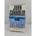 Bad Men by John Connolly (2005, Trade Paperback)