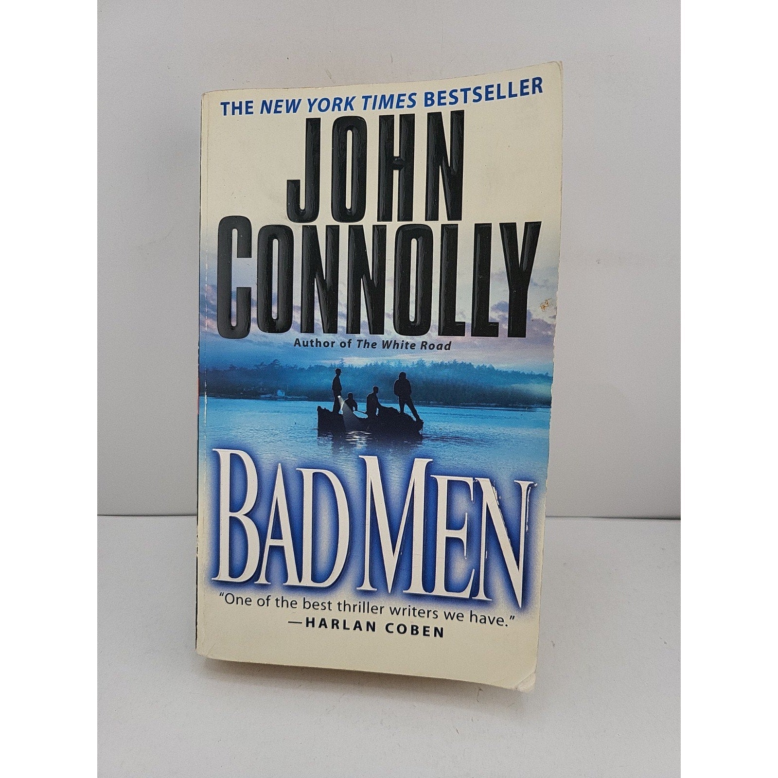 Bad Men by John Connolly (2005, Trade Paperback)