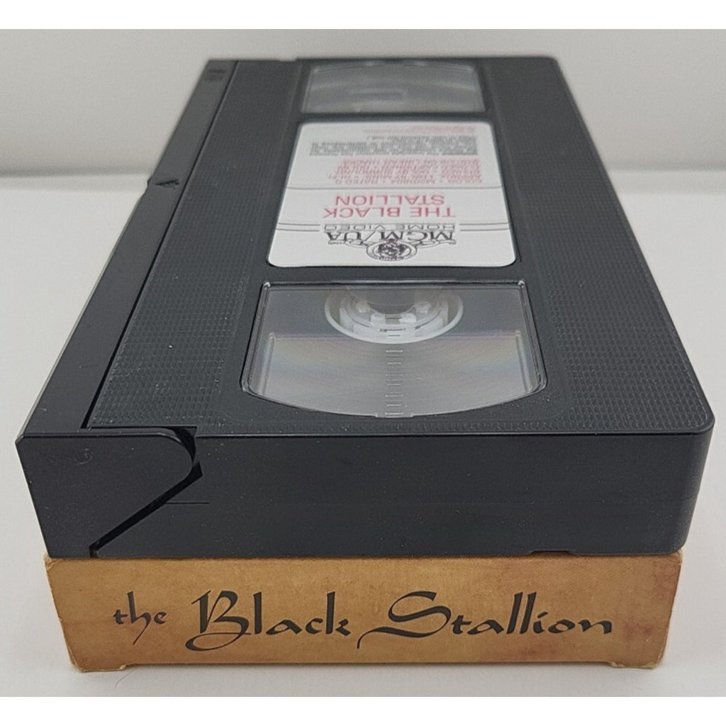 The Black Stallion (VHS, 1994)