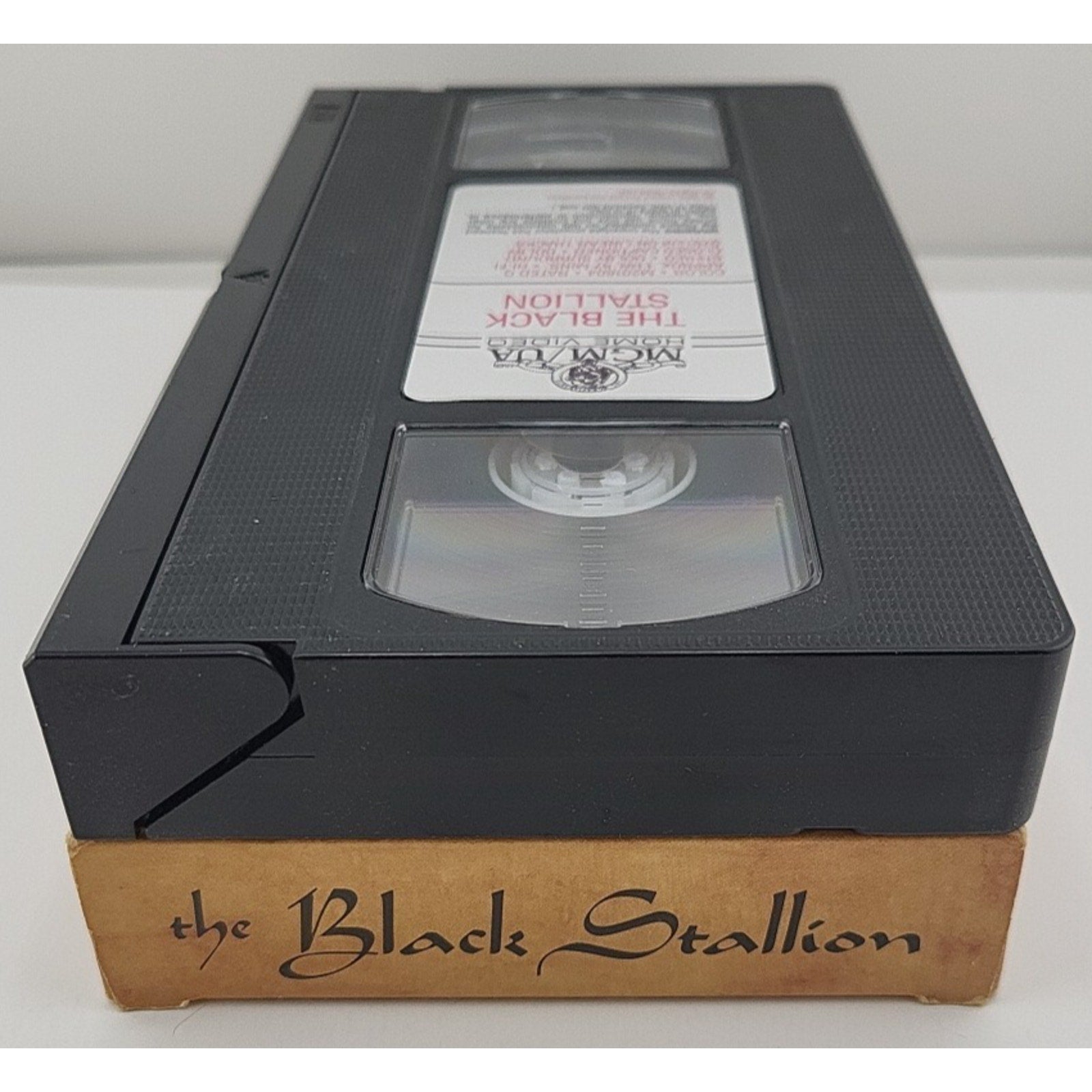 The Black Stallion (VHS, 1994)