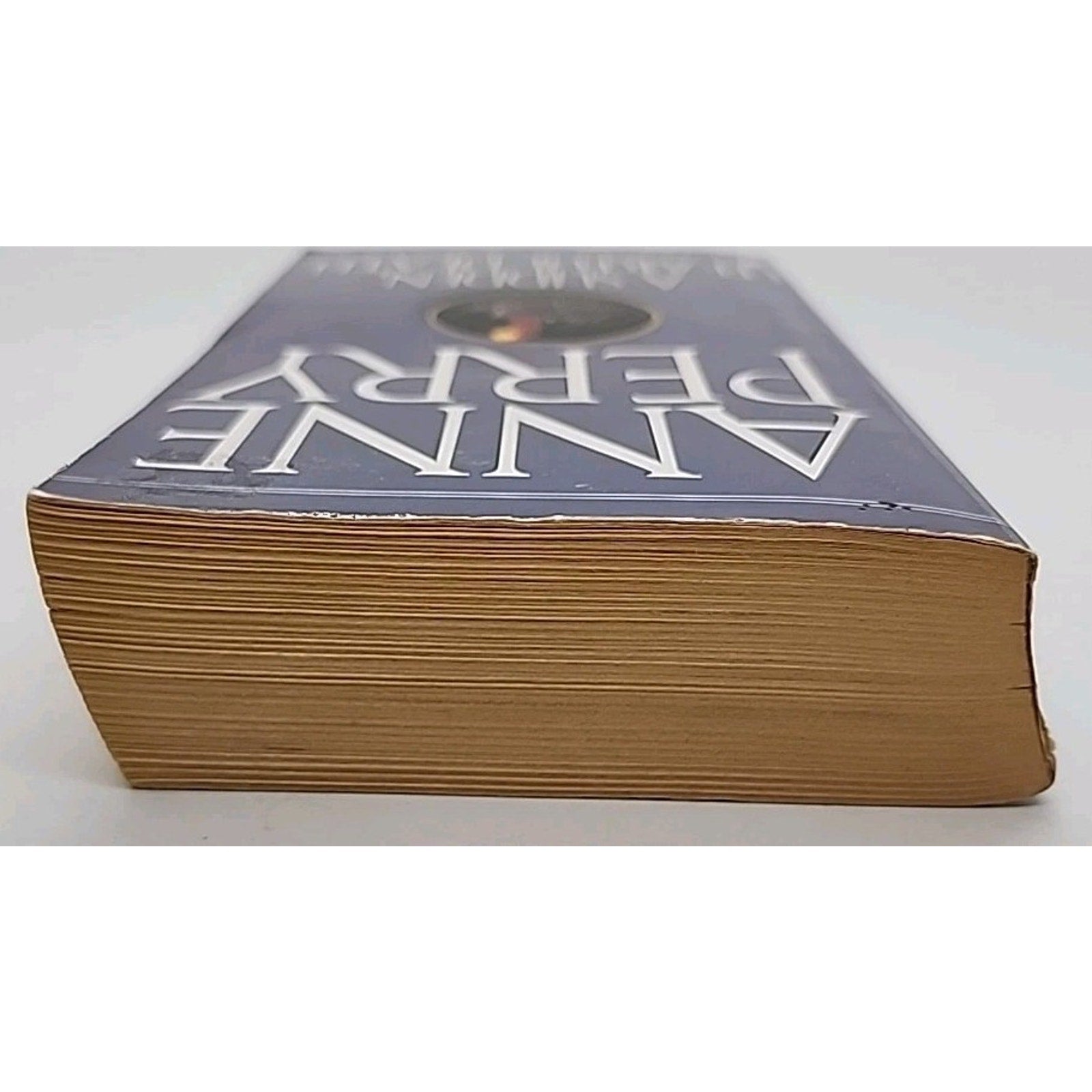 Sudden, Fearful Death by Anne Perry (1994, Mass Market)