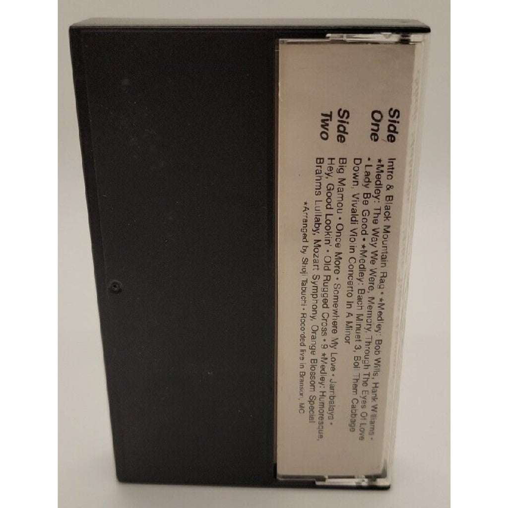 Shoji Tabuchi Live From Branson (Cassette)