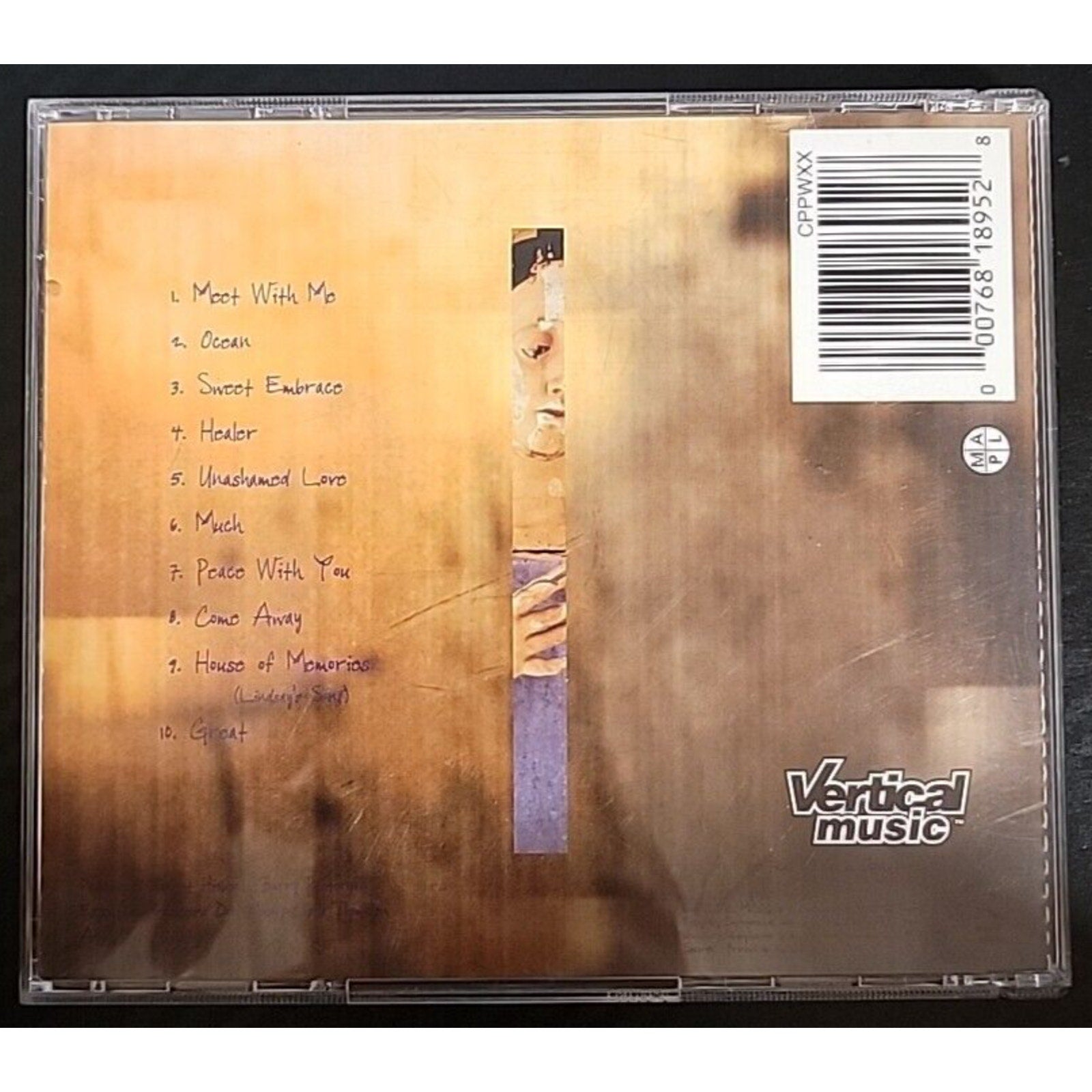 Ten Shekel Shirt : Much 2001 Vertical Music (CD)