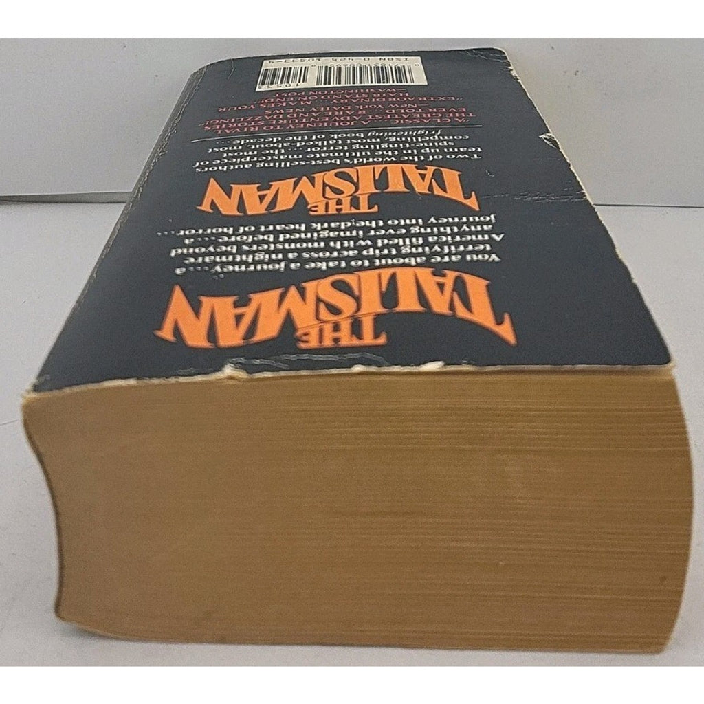 The Talisman By Stephen King & Peter Straub (Paperback)