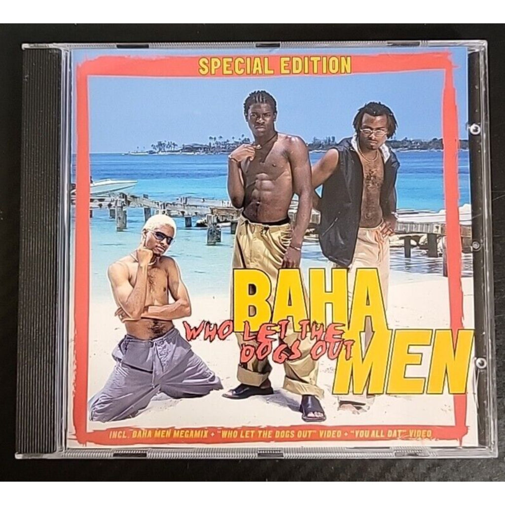 Baha Men - Who Let The Dogs Out (Special Edition) (CD)