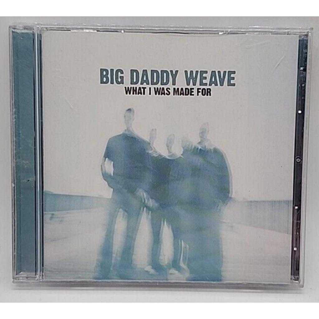 Big Daddy Weave What I Was Made For CD