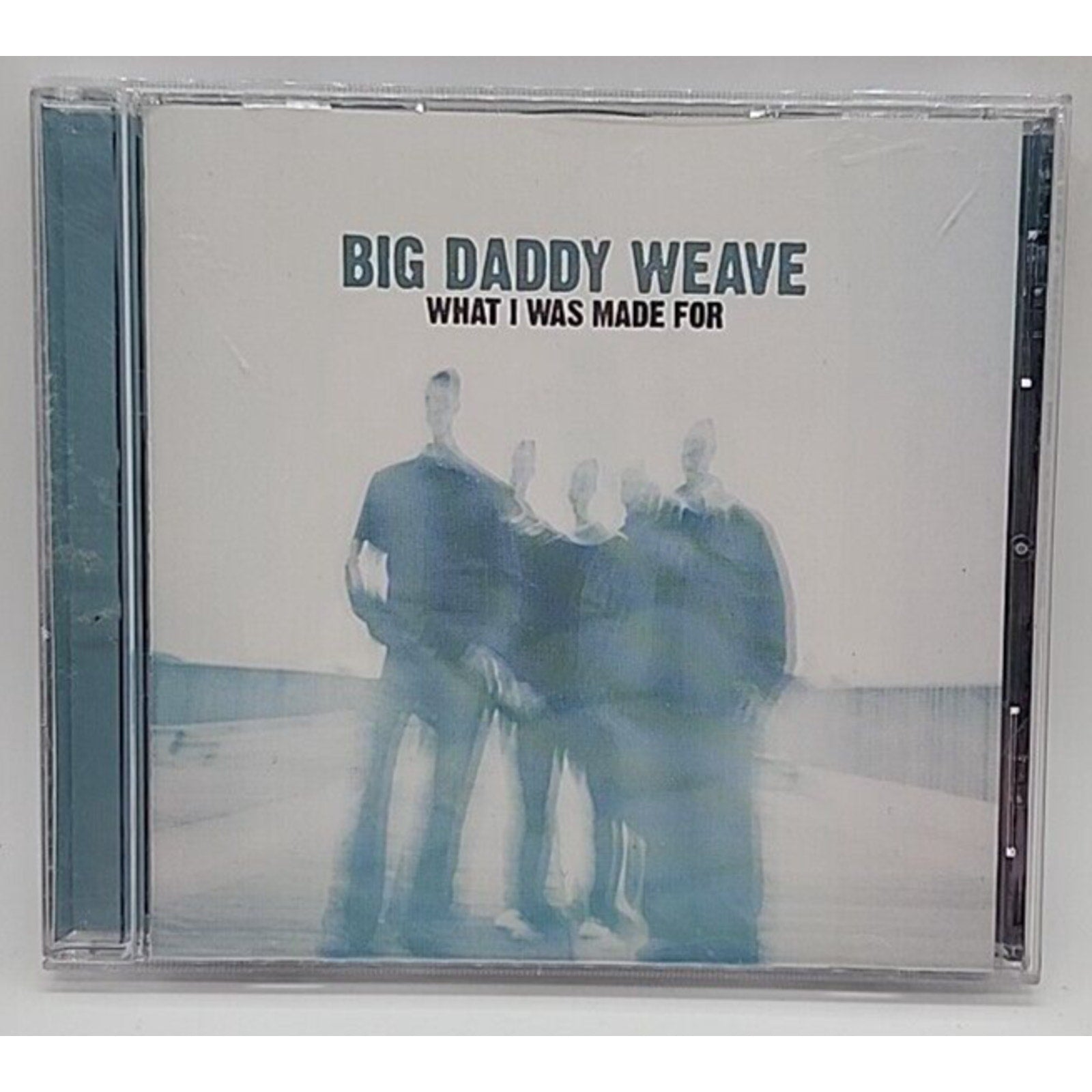 Big Daddy Weave What I Was Made For CD