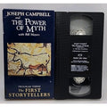 Power of Myth, The - V. 3 - The First Storytellers (VHS)