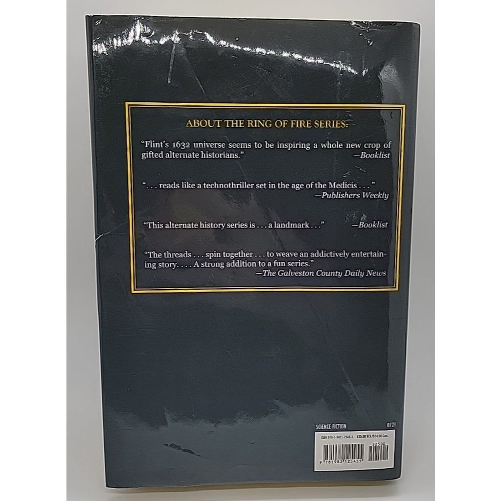 Grantville Gazette IX by Walt Boyes (2021, Hardcover)