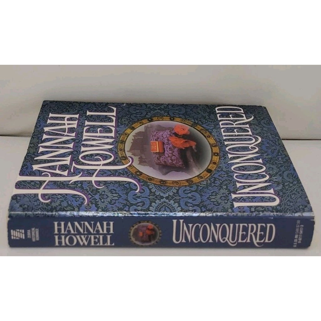 Unconquered by Hannah Howell (1996, Mass Market)