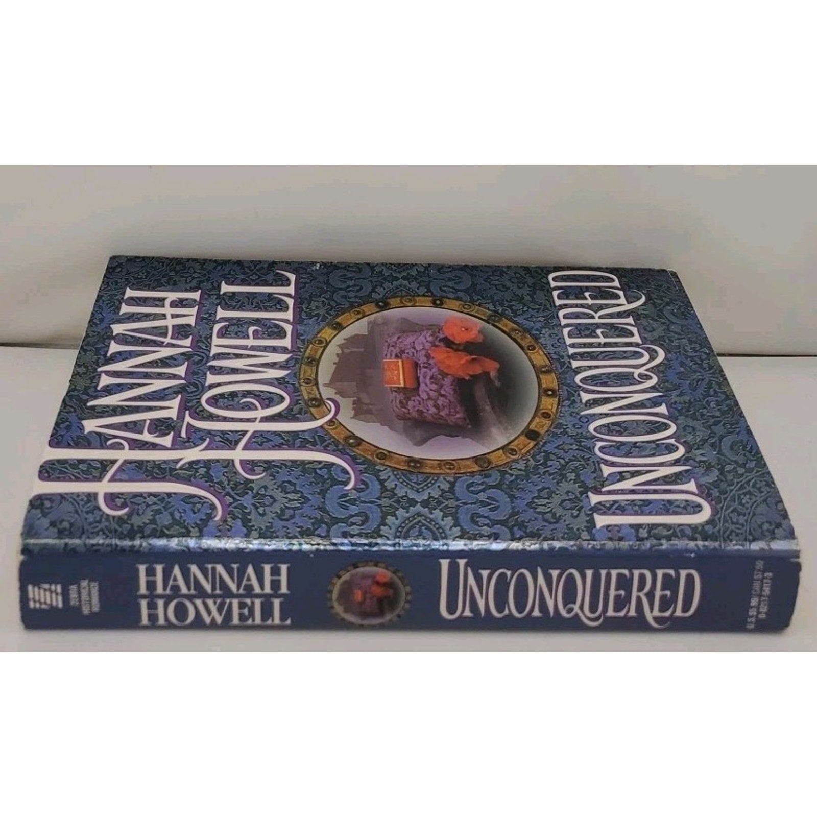 Unconquered by Hannah Howell (1996, Mass Market)