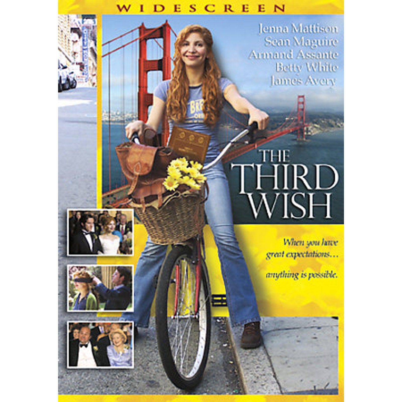 Third Wish (DVD, 2007)