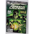 Green Lantern 50th Issue DC Comics March, 2010