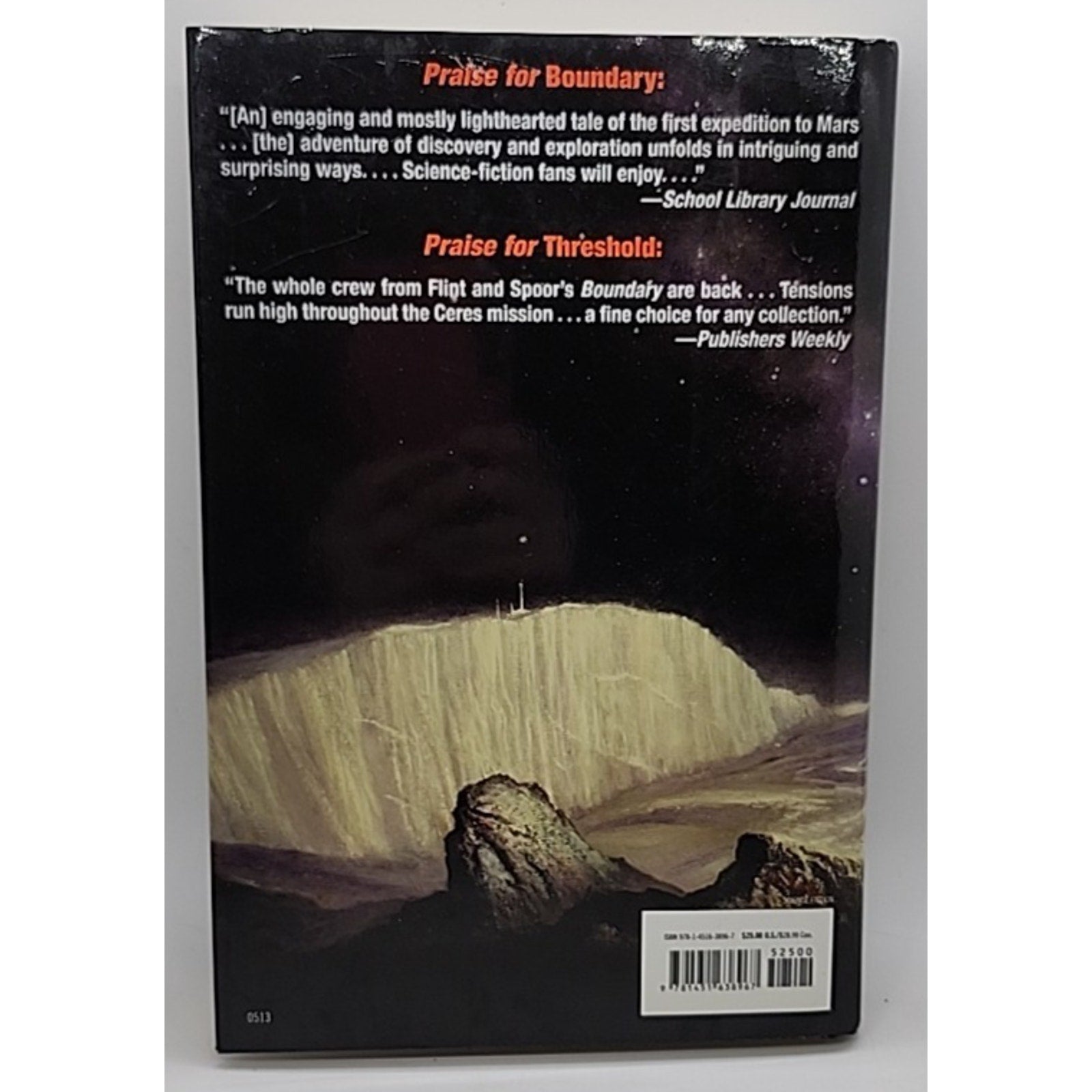Portal by Eric Flint and Ryk E. Spoor (2013, Hardcover)