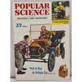 Popular Science Monthly Mechanics And Handicraft - August 1952 - Vol.161 No.2