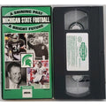 1995 Michigan State Football A Shining Past A Bright Future VHS