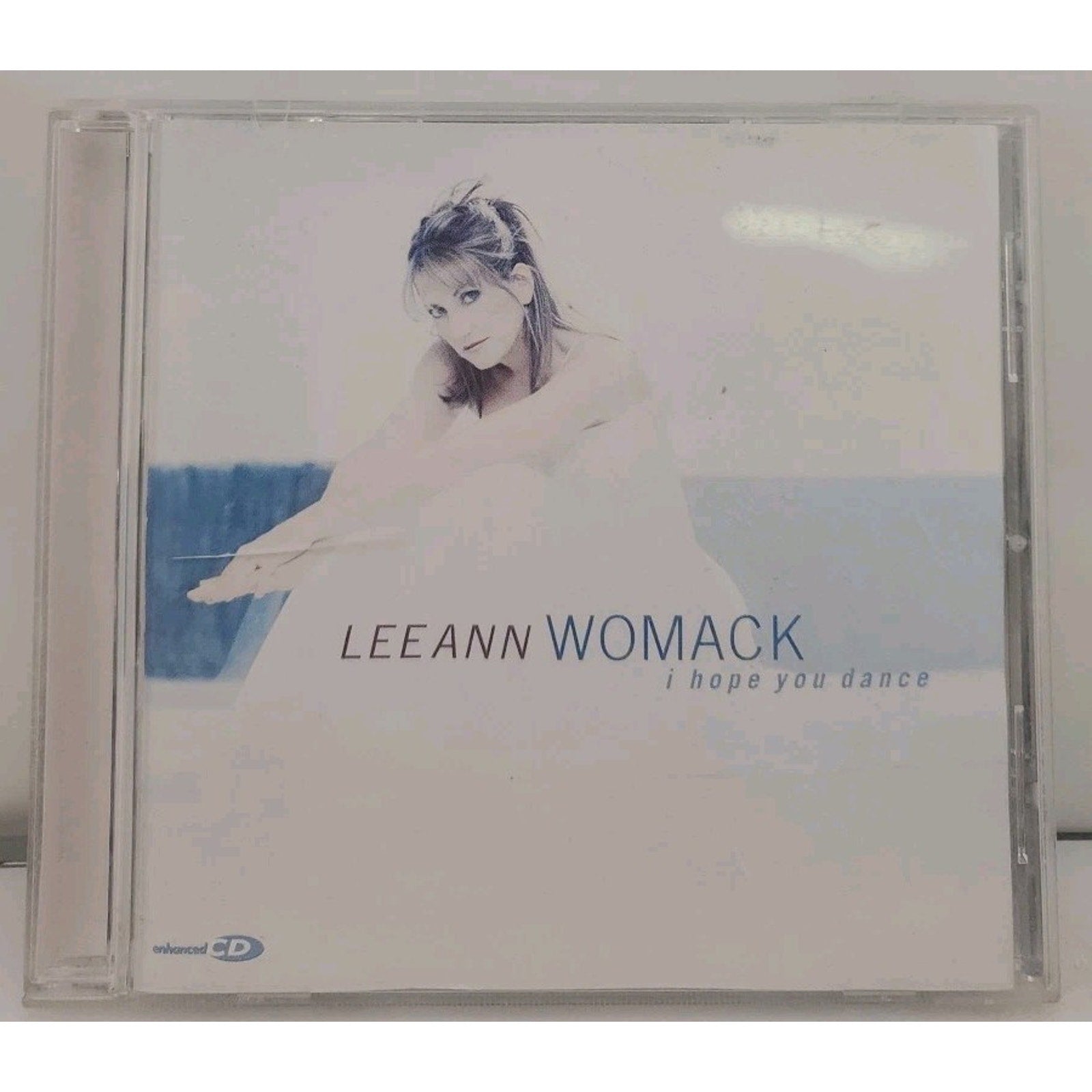 I Hope You Dance by Lee Ann Womack (CD, 2000)