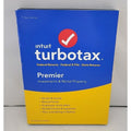 Intuit Turbotax Premier Federal + State 2018 Disc CD