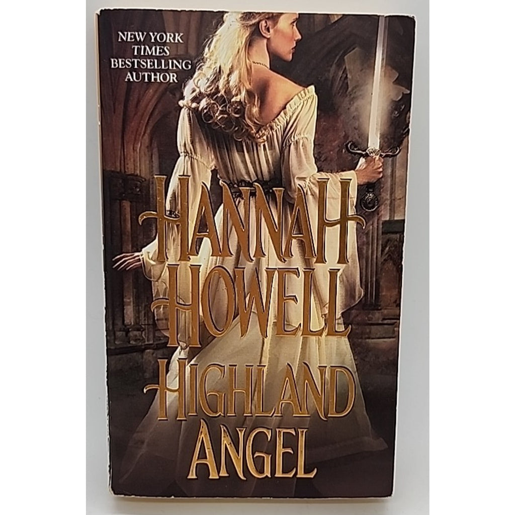 Highland Angel by Hannah Howell (2010, Paperback)