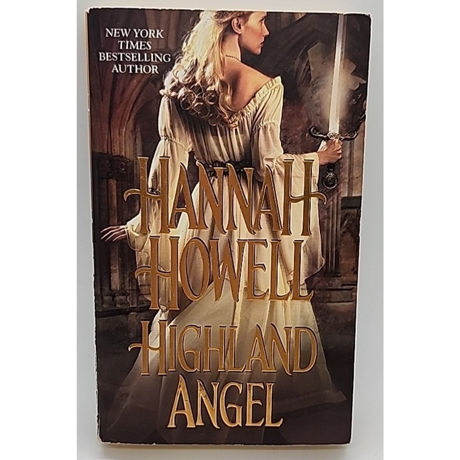 Highland Angel by Hannah Howell (2010, Paperback)