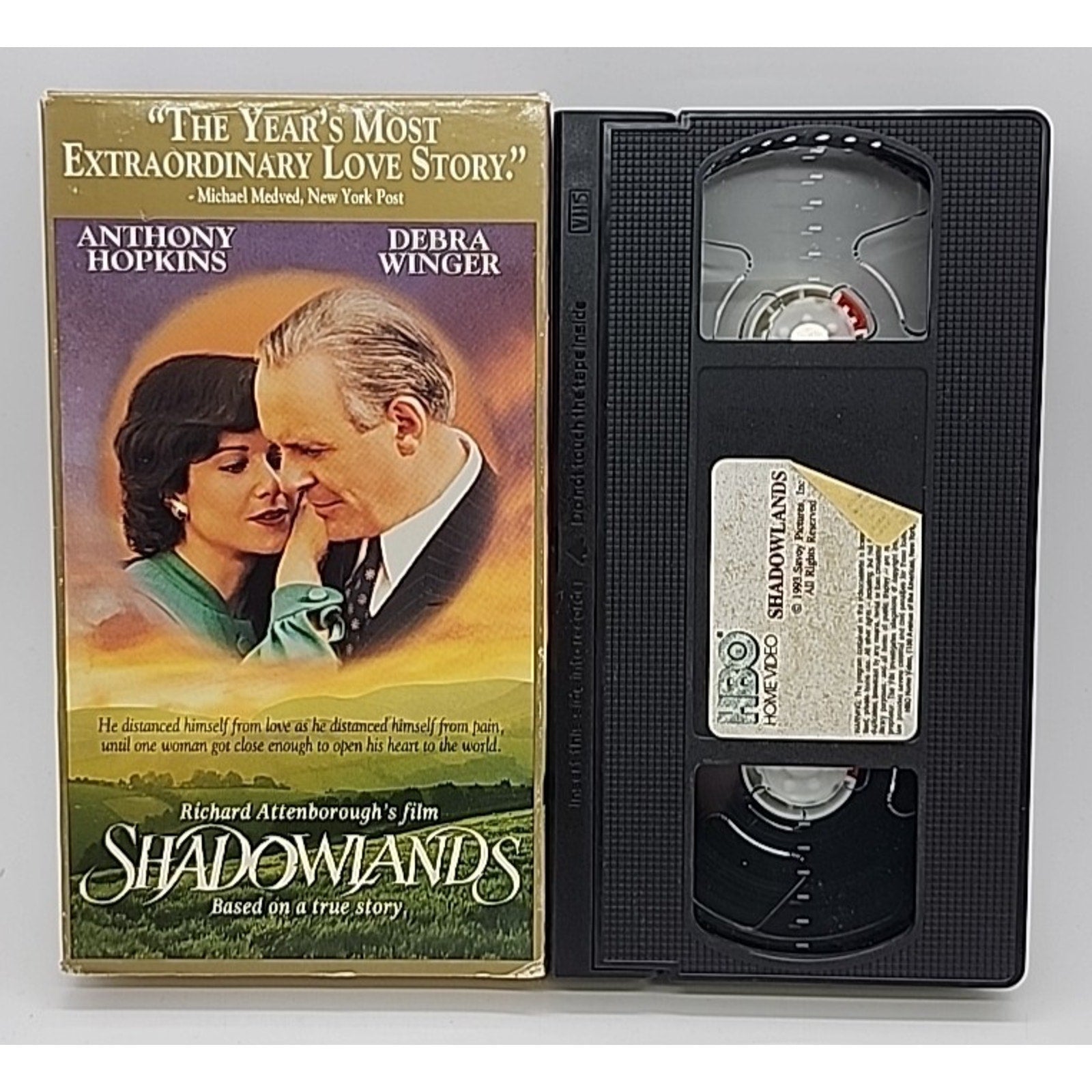 Shadowlands (VHS, 1994)
