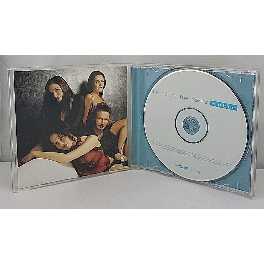 In Blue by Corrs (CD, 2000)