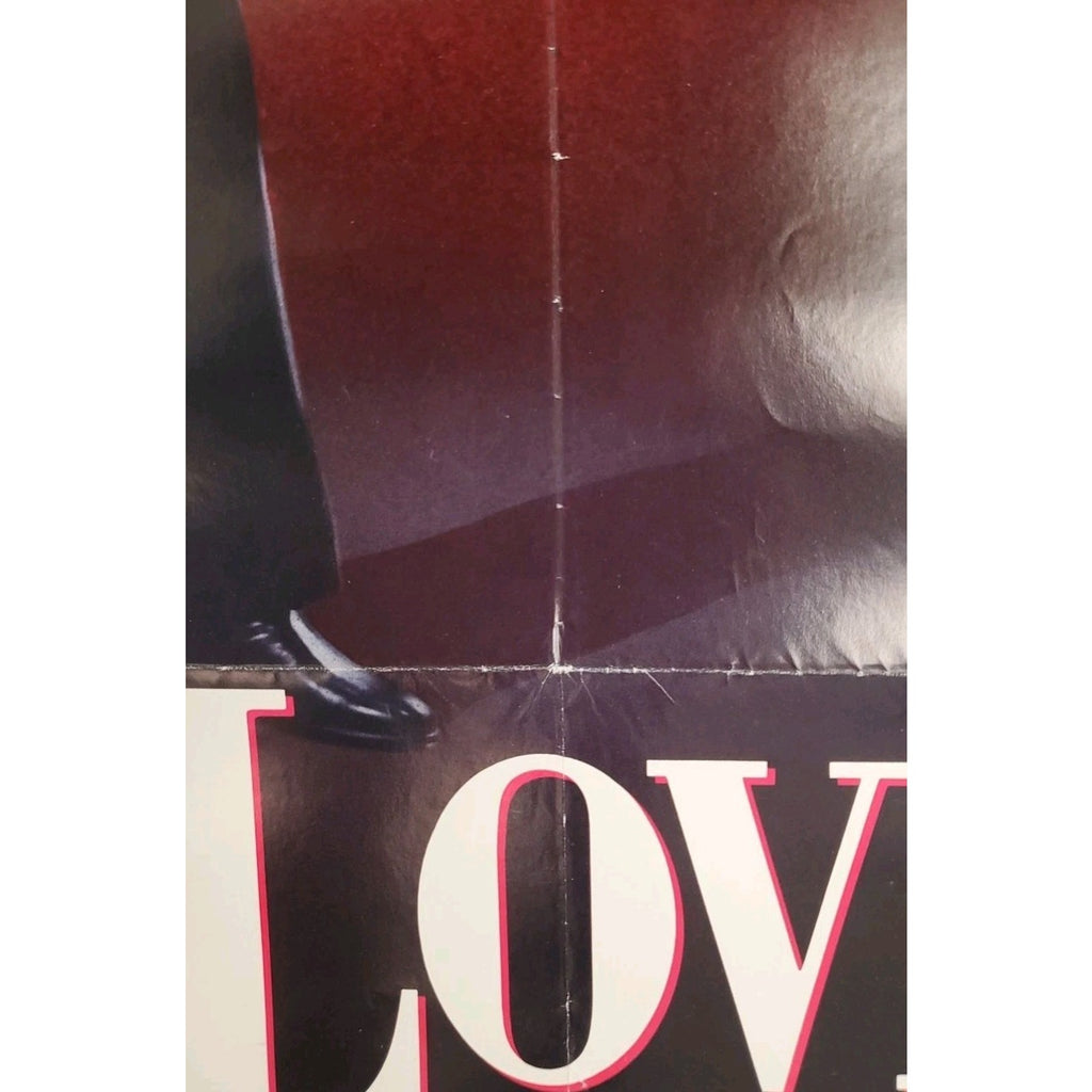Sea Of Love (1989) Original Double sided Movie Poster - Rolled Al Pacino 27x40