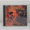 Santana Sampler From The Serpent Selections From Dance Of The Rainbow Serpent CD