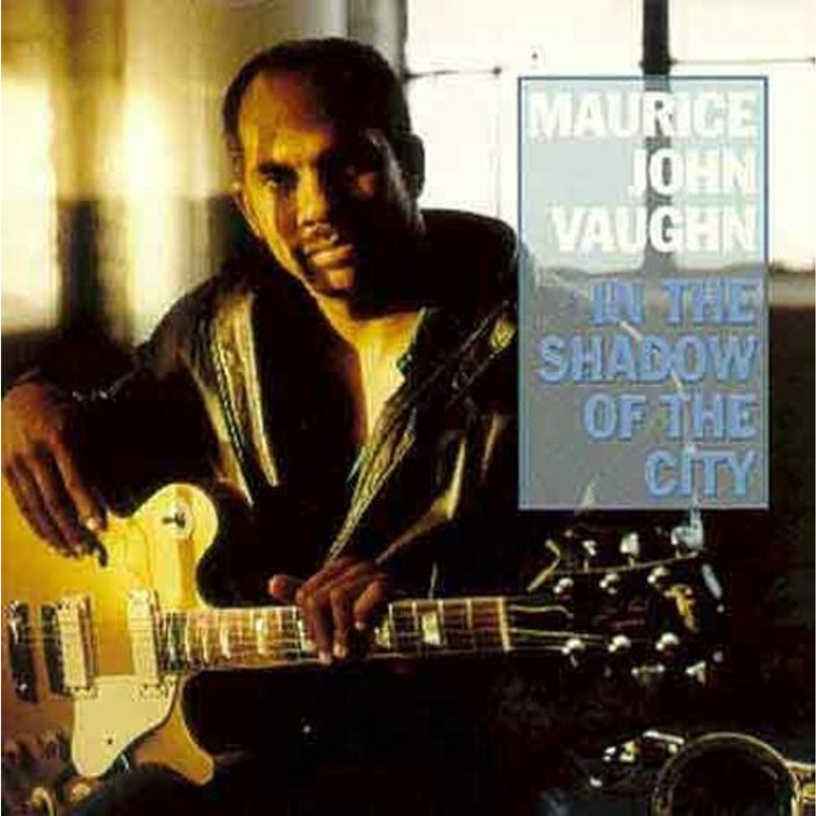 In the Shadow of the City by Vaughn, Maurice John (CD, 1993)