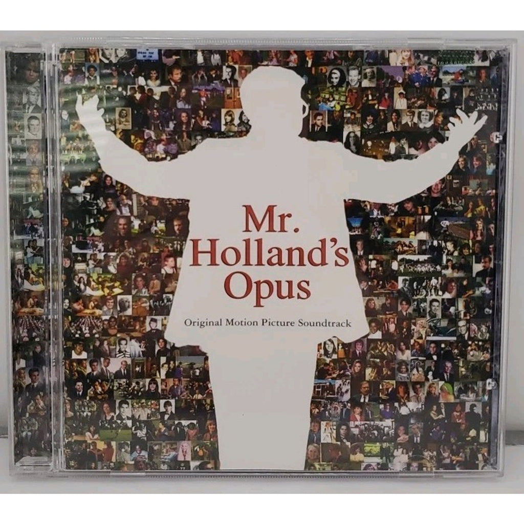 Mr. Holland's Opus: Original Motion Picture Soundtrack (CD)