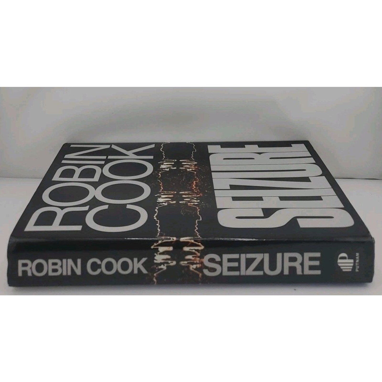 Seizure by Robin Cook (2003, Hardcover)