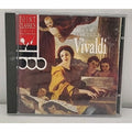 Vivaldi Famous Concertos CD Point Classics Digital Recording