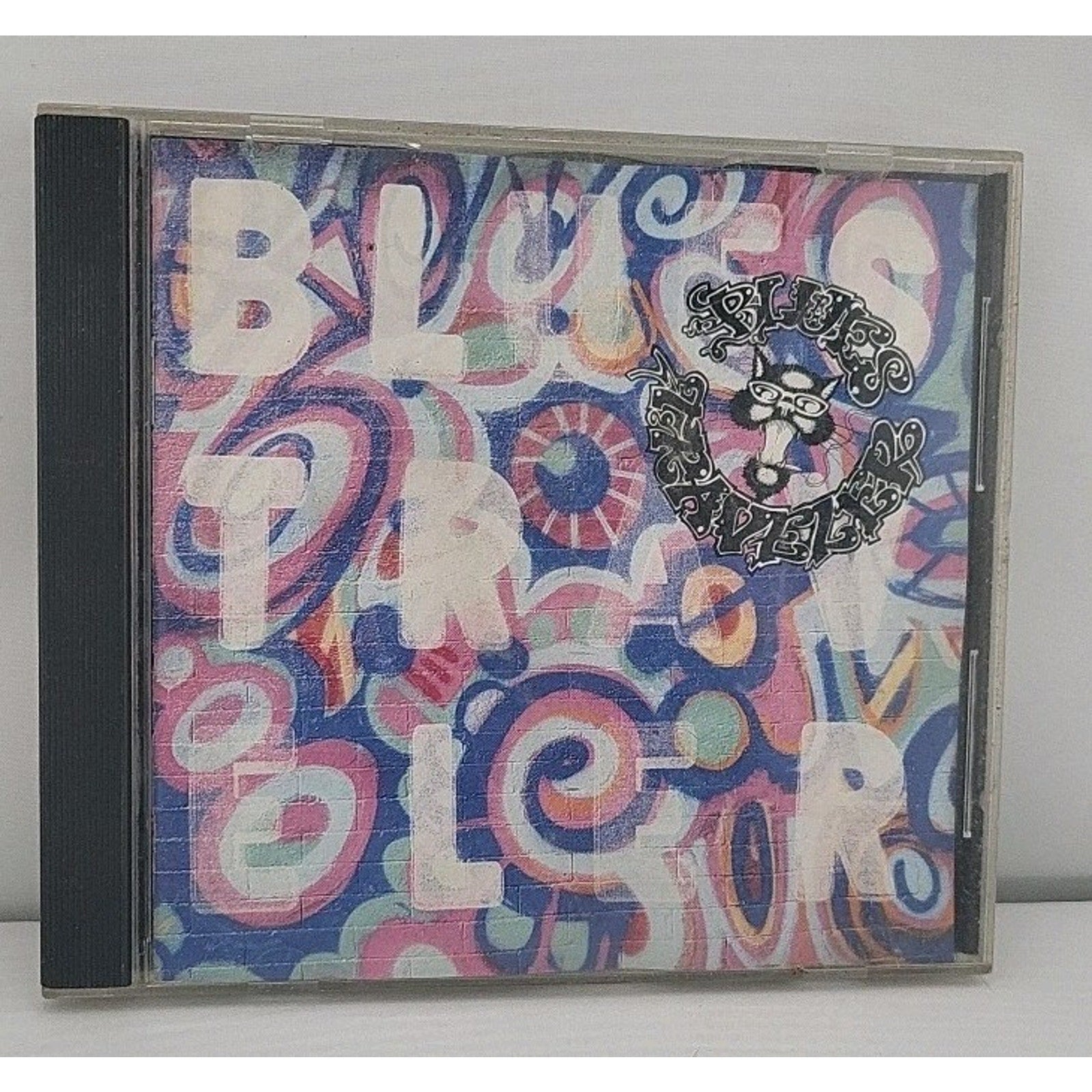 Blues Traveler by Blues Traveler (CD, 1990)