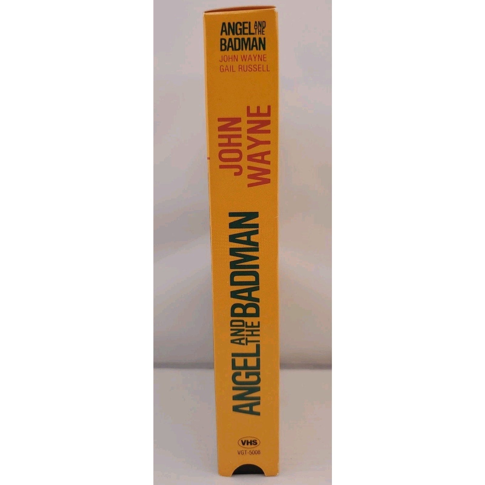 Angel and the Badman (VHS, 1984)