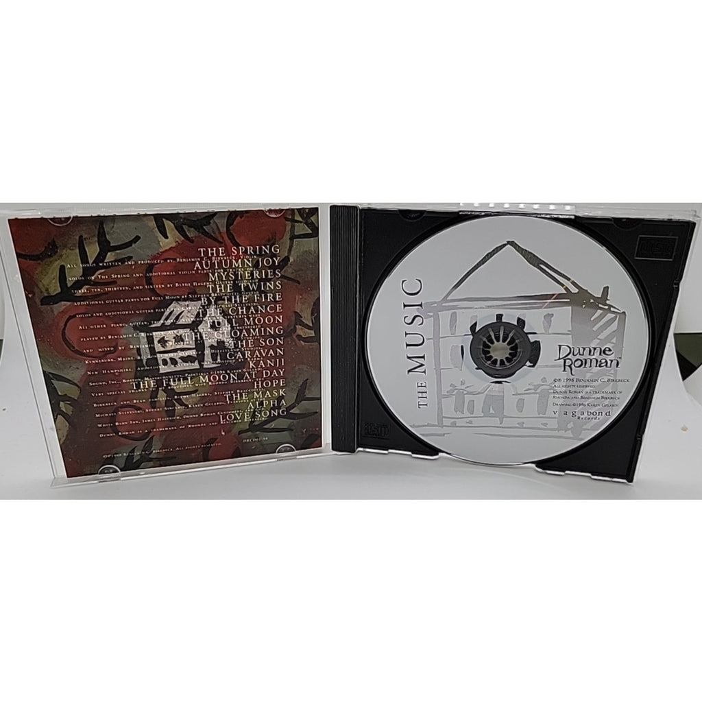 Dunne Roman The Music CD