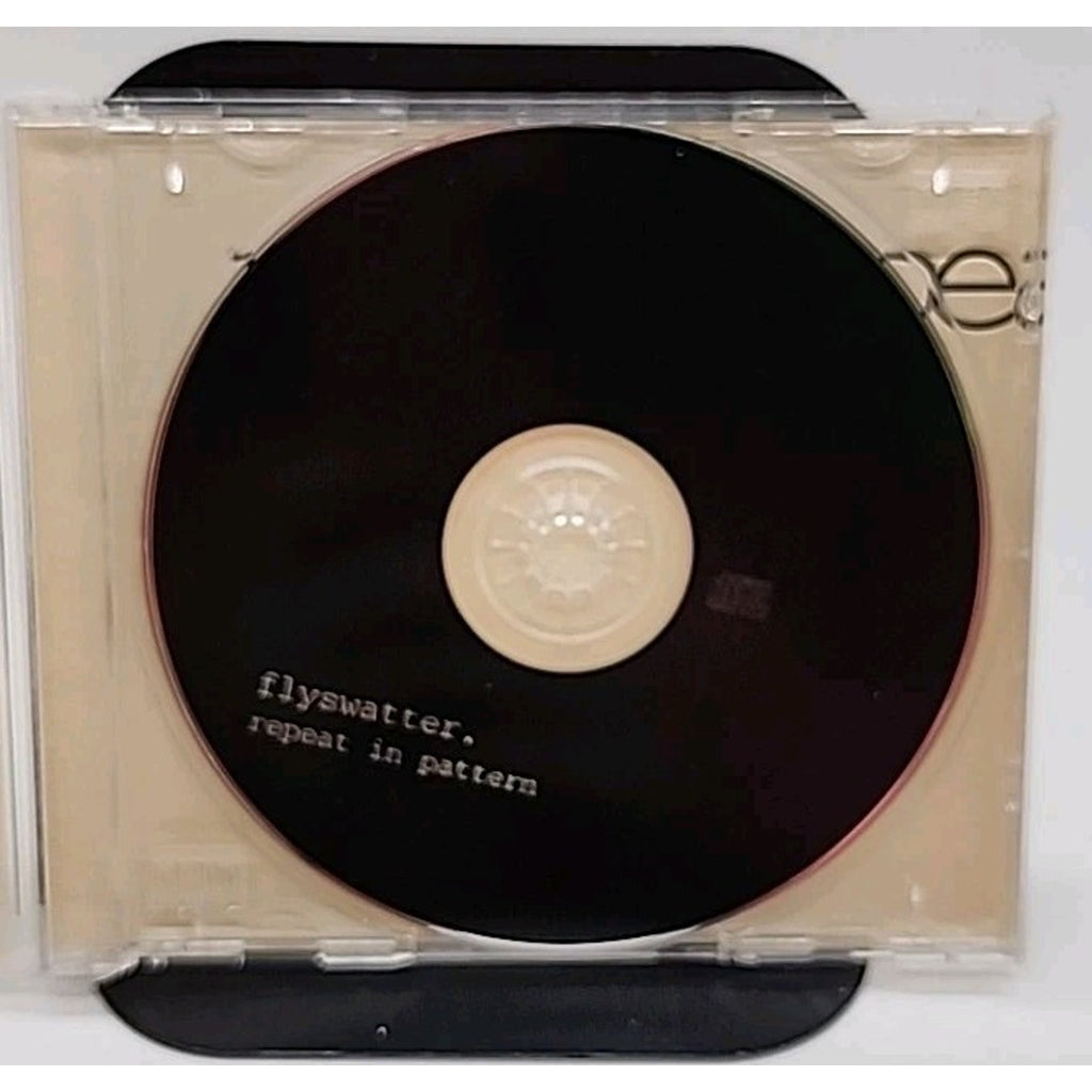 Flyswatter - Repeat In Pattern (CD)