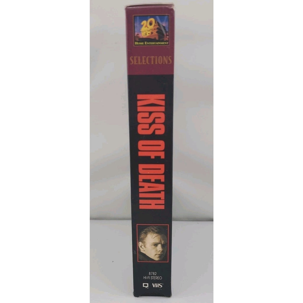Kiss of Death (VHS, 1995)