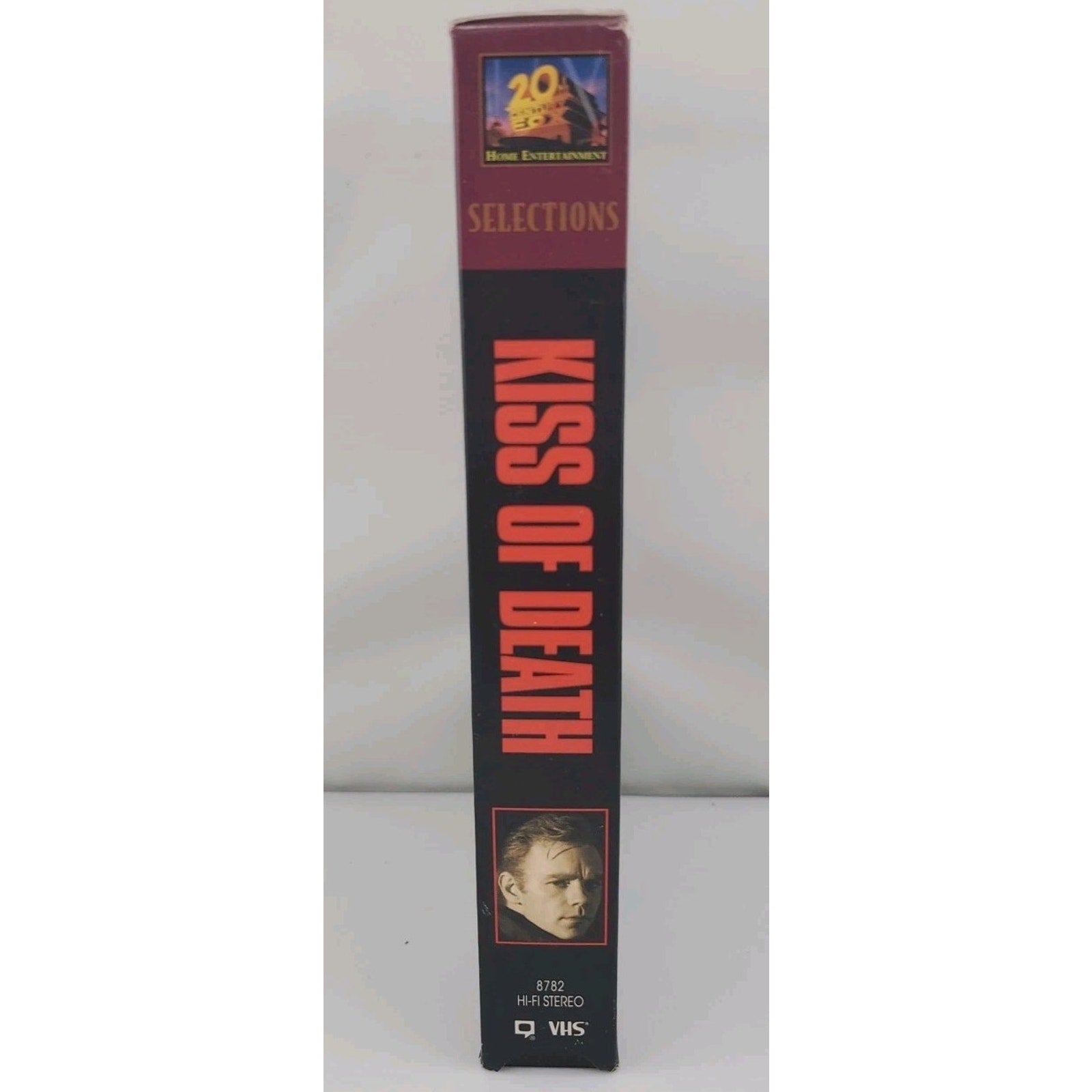 Kiss of Death (VHS, 1995)
