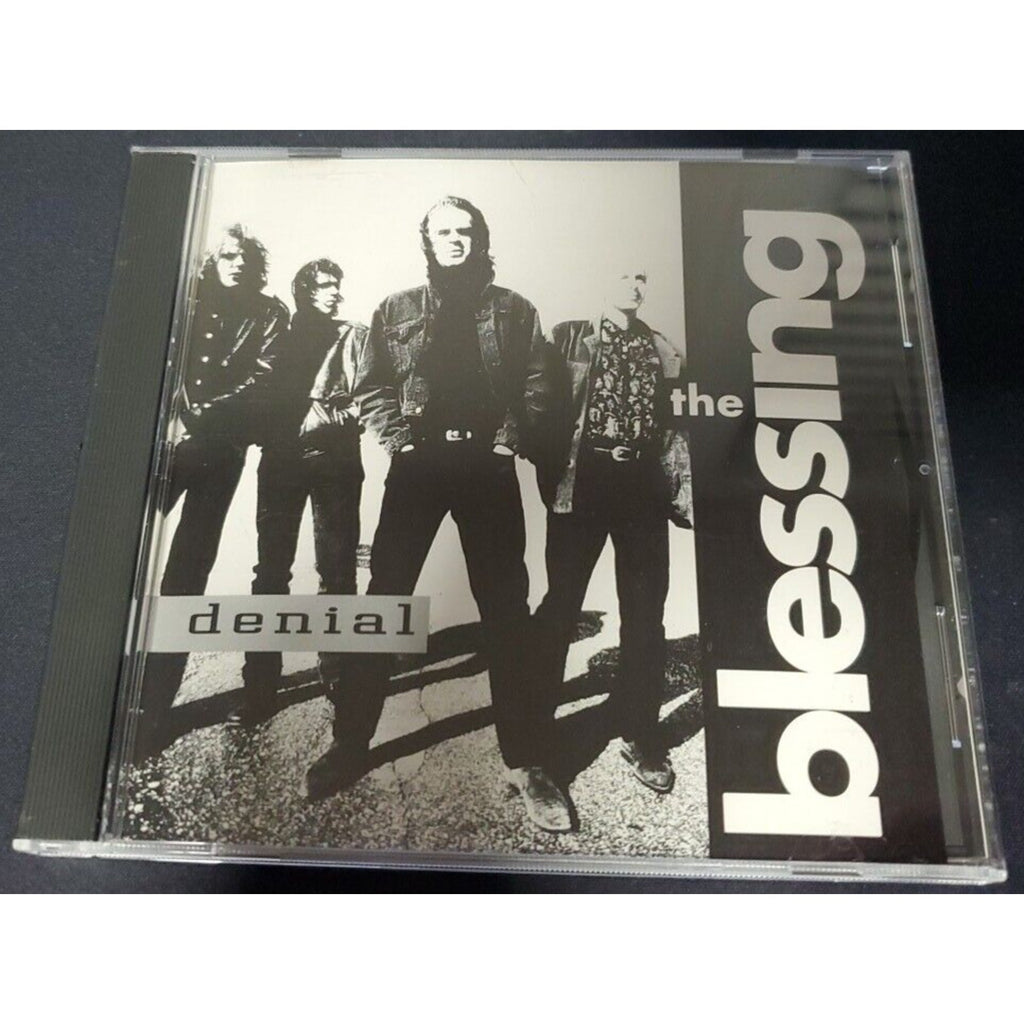 Denial The Blessing (CD)