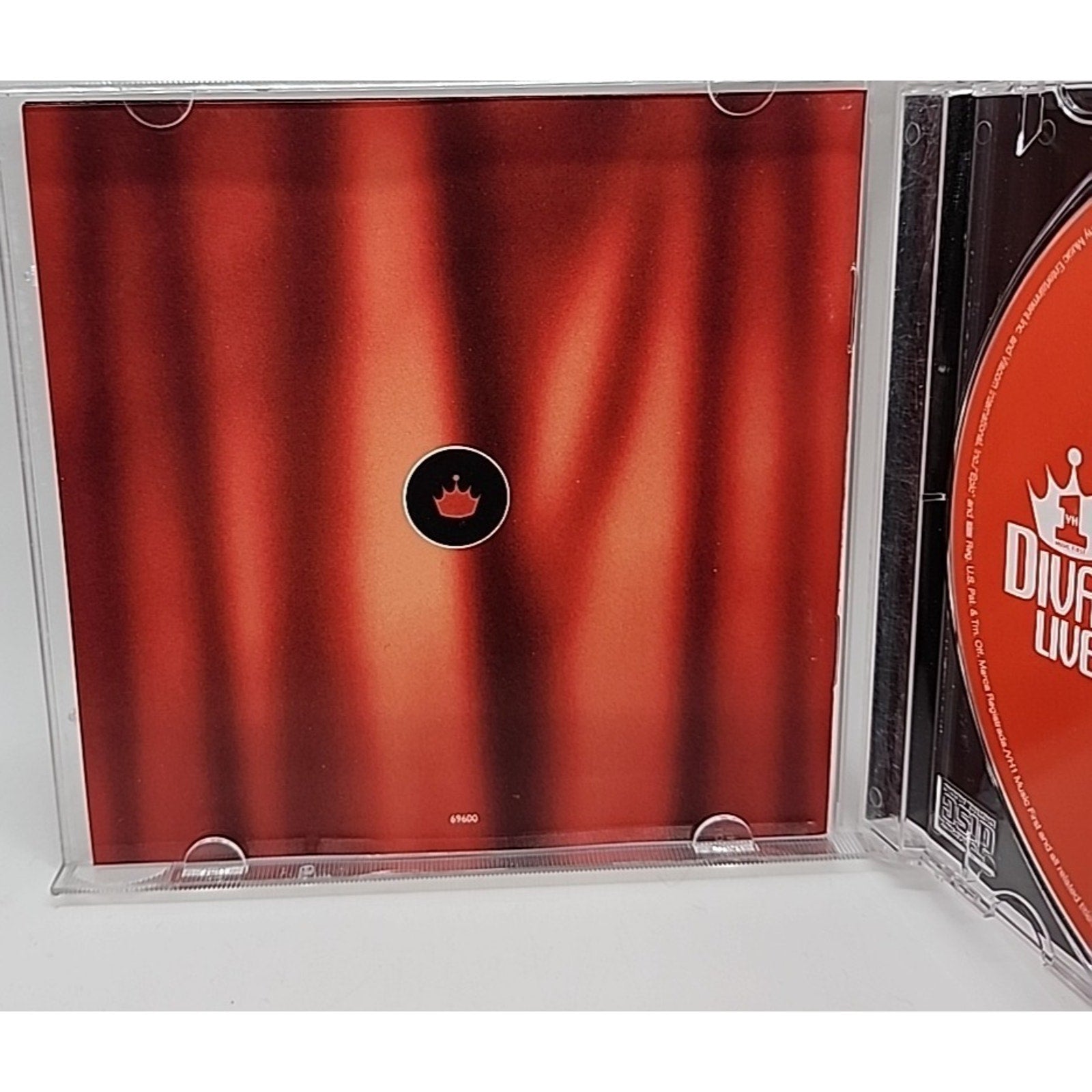 Divas Live by Various (CD, 1998)