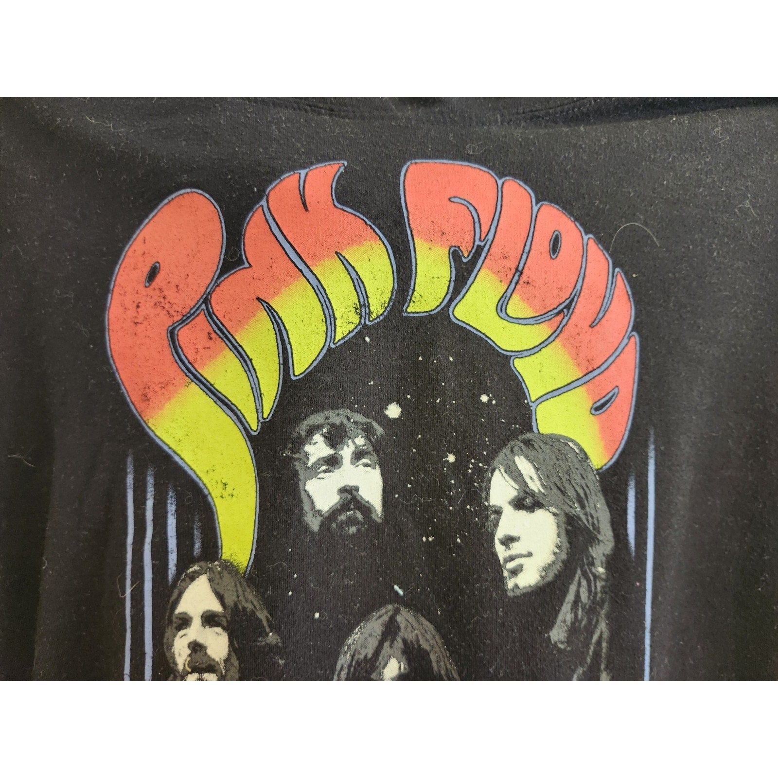 Pink Floyd Dark Side Of The Moon Sweatshirt 2X