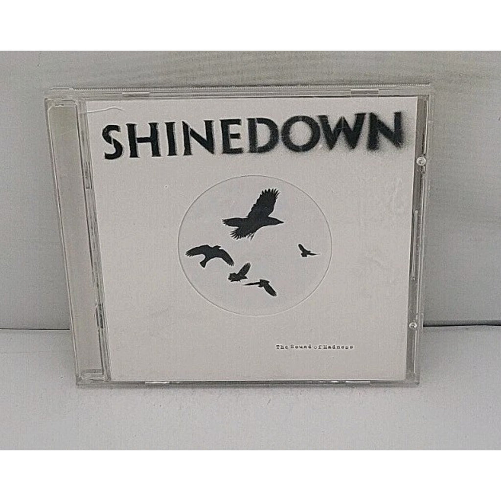 The Sound of Madness by Shinedown (CD, 2008)
